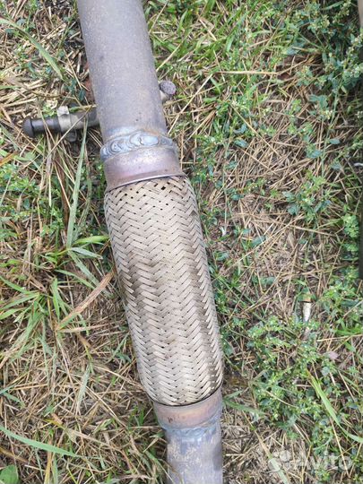 Выхлопная система