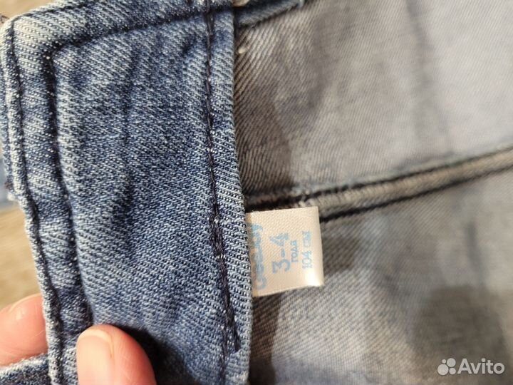 Детские вещи 98-104