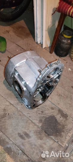 Блок двигателя Днепр