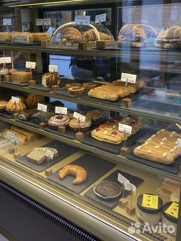 Повар кондитер