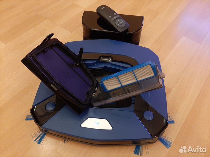 Робот пылесос Philips FC8792