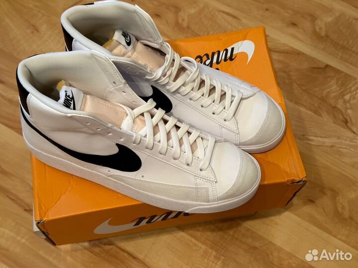 Кеды Nike Blazer Mid '77 Next Nature, 29 см