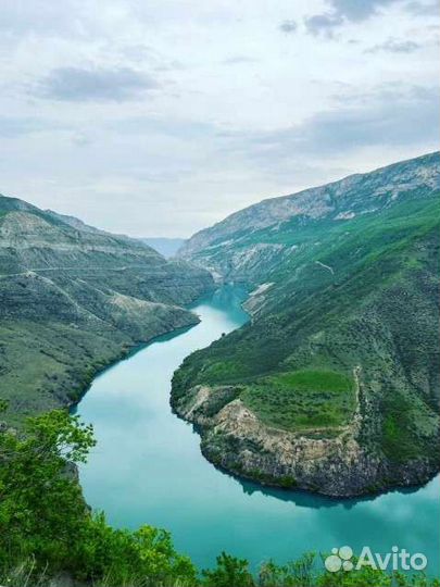 Экскурсии по Дагестану