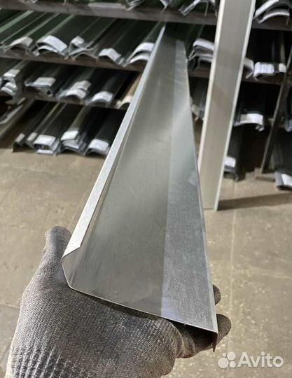 Порог Jeep Cherokee (Liberty) KJ 2001-2007(0,8мм)