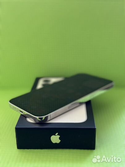 iPhone 13 pro 128gb silver в идельном состоянии