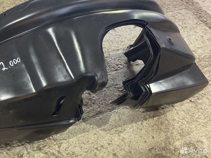 Подкрылки на Форд Транзит С 2014+