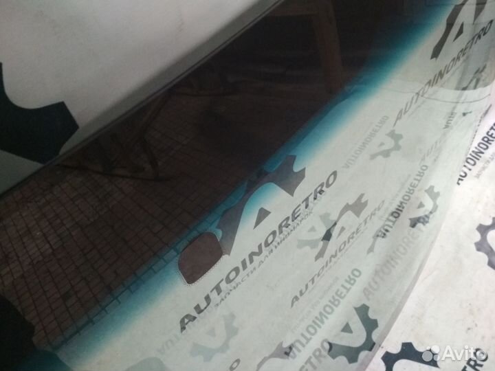 Лобовое стекло Ford Focus 1