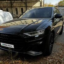 Audi Q8 3.0 AT, 2019, 125 420 км, с пробегом, цена 6 500 000 руб.