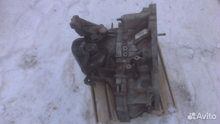 Коробка механика Suzuki SX4 2008