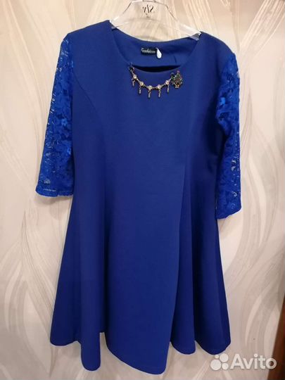 Платье для девочки 152