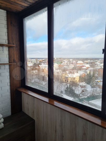 2-к. апартаменты, 32,8 м², 7/7 эт.