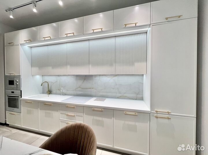 Цена за всю кухню ксп:29585