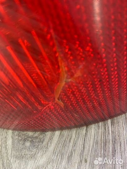 Фонарь задний правый Ford Mondeo хетчбэк 5-ти дв