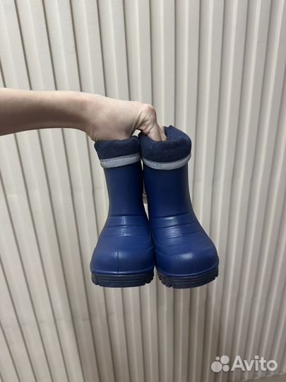 Резиновые сапоги kapika 23