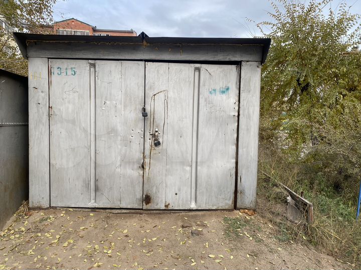 Гараж, 18 м²