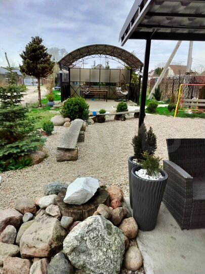 Дом 402,7 м² на участке 15 сот.