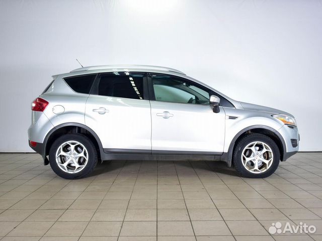 Ford Kuga 2.0 AMT, 2011, 393 869 км