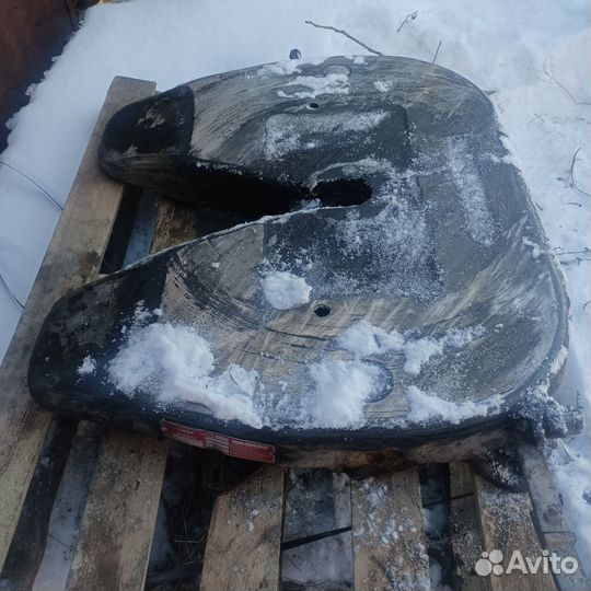 Седло на тягач