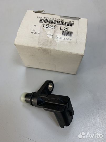 Датчик положения распредвала пежо ситроен 1920LS