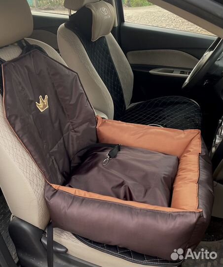 Автогамак Автокресло для перевозки животных