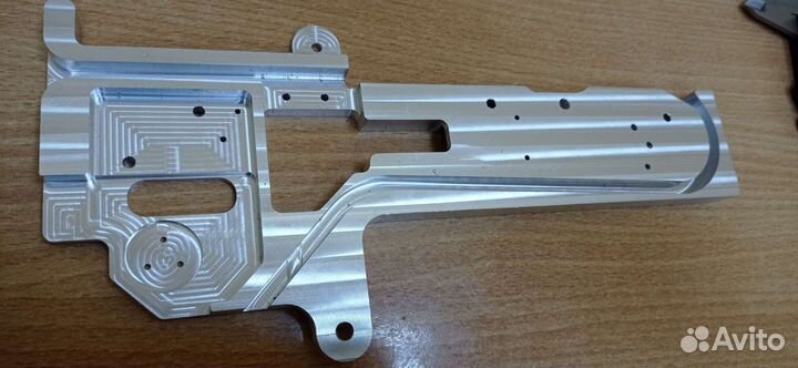 Фрезеровка чпу