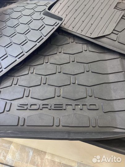 Полики kia sorento