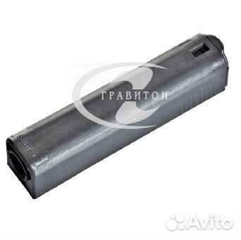 P2O Адаптер для длинного толкателя, серый samet О