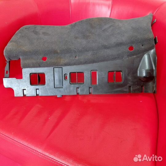 Мерседес 215 накладка торпедо слева