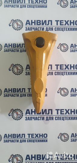 Коронка ковша экскаватора komatsu PC200