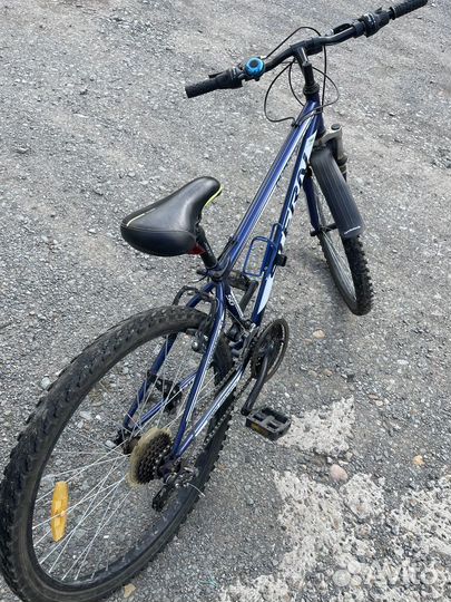 Велосипед подростковый