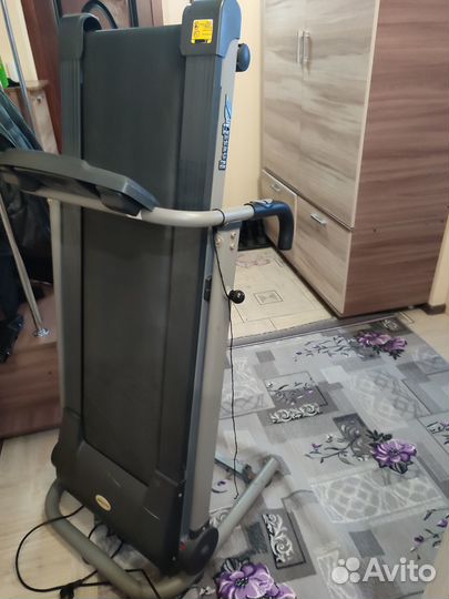 Беговая дорожка электрическая складная HouseFit