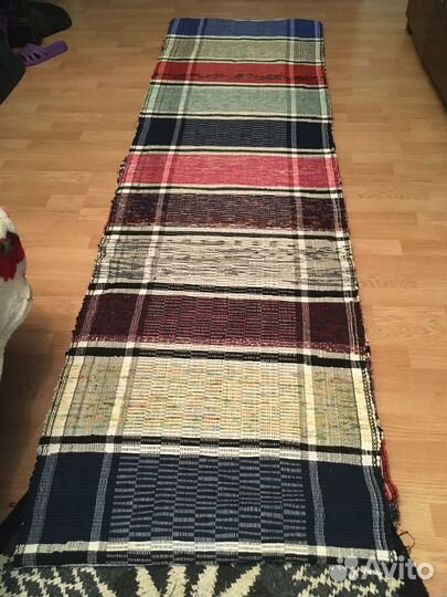 Домотканные половики