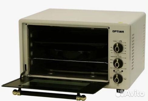 Духовой шкаф Optima ретро 48 литров, 36 литров