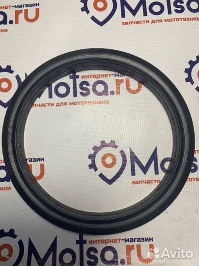 Кольцо фрикционное (резина) внутр. диаметр 120мм