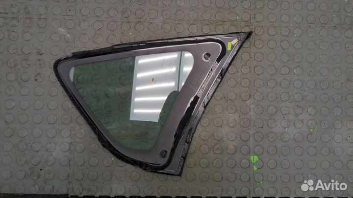 Стекло кузовное боковое Opel Meriva 2010, 2011