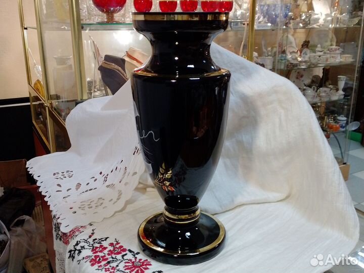 Ваза Богемия