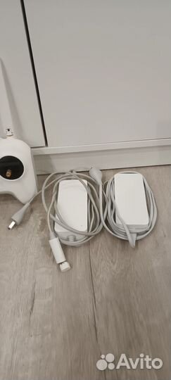 Пульт + две зарядки для квадракоптера mi dron 4k