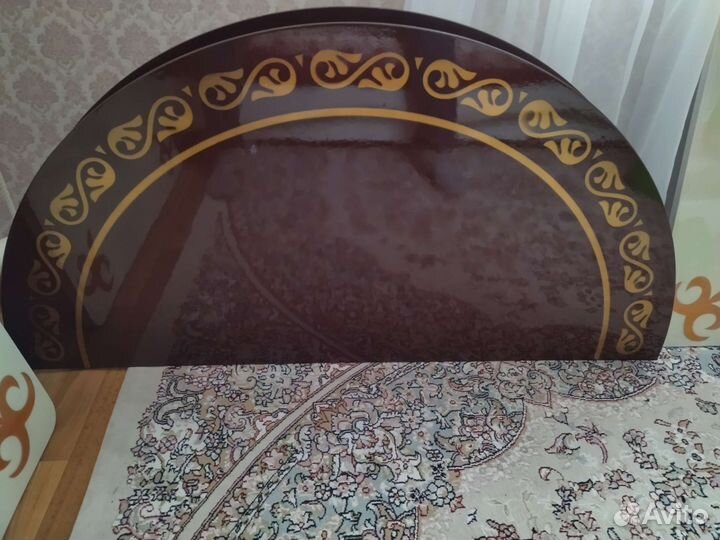 Казахские столы