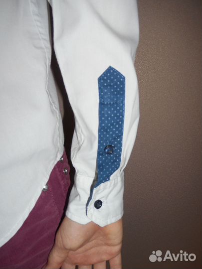 Рубашка на мальчика 6 лет