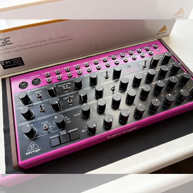 Behringer edge
