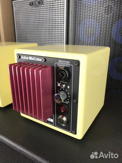 Avantone Pro MixCube Active Monitor Pair В наличии