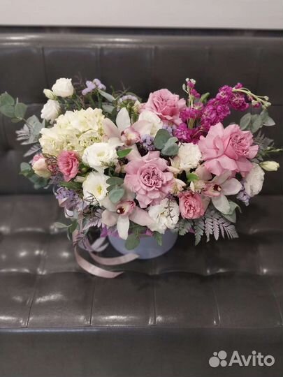 Курсы флористики