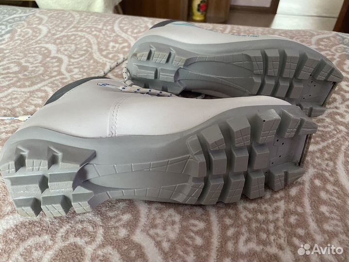 Лыжные ботинки детские 35 nordway