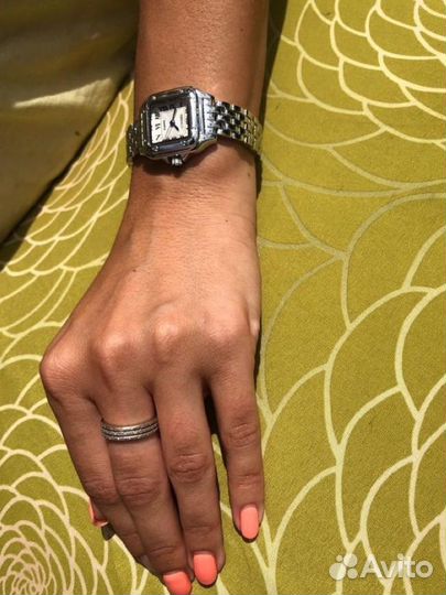 Часы новые винтаж