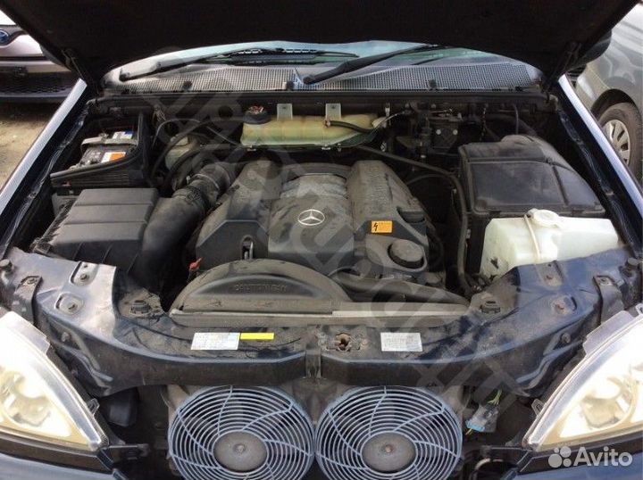 Авто на разбор Mercedes-Benz M-Class W163 112.942