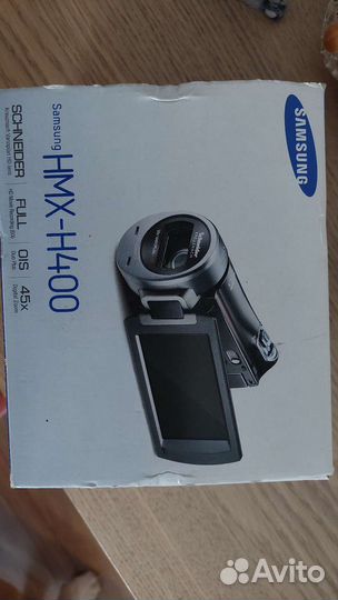 Видеокамера