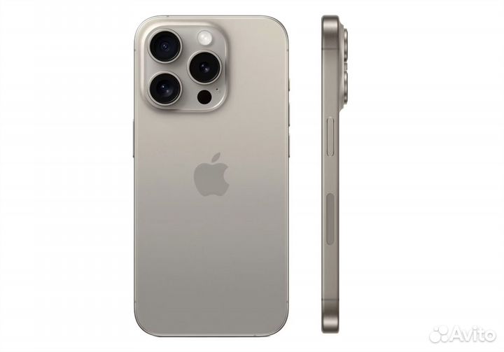 iPhone 15 Pro, 128 ГБ