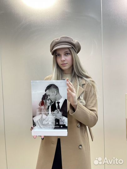 Рамка с музыкой / Лучший подарок