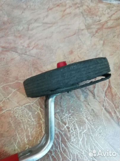 Колесики на детский велосипед