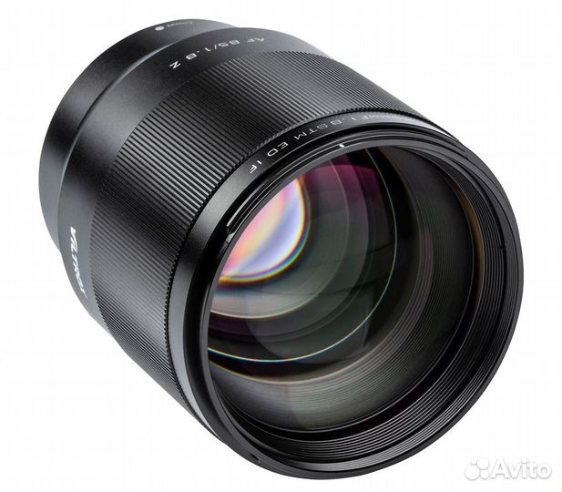 Viltrox AF 85mm f/1.8 Nikon Z (новый)